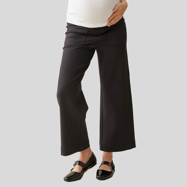Ingrid & Isabel The Wide Leg Perfect Maternity Pants