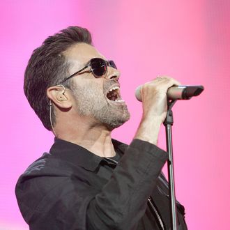 Live 8 London - Stage