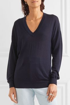 Frame Merino Wool Sweater