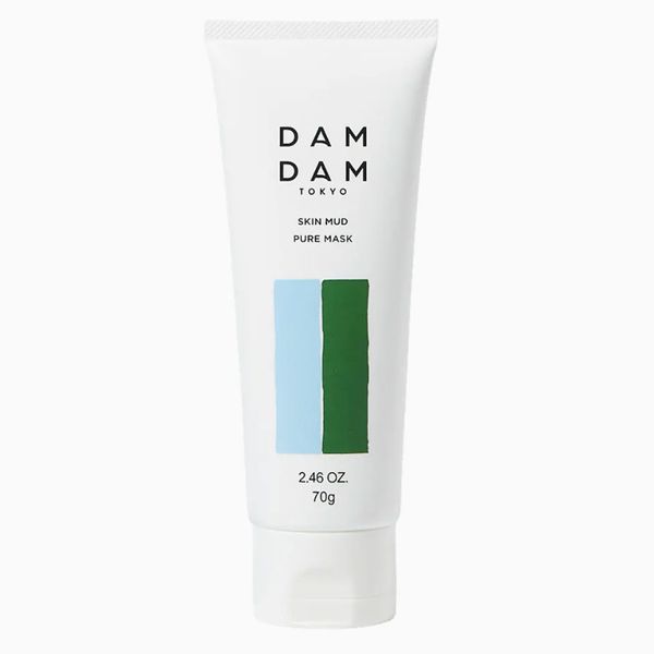 DAMDAM Skin Mud Pure Vitamin C Brightening Mask