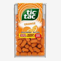 Tic Tac Orange - 100-Count