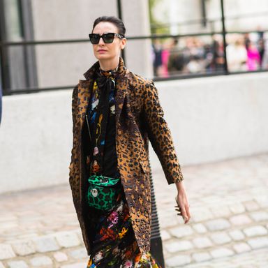 See the Best Street Style From LFW Spring 2018