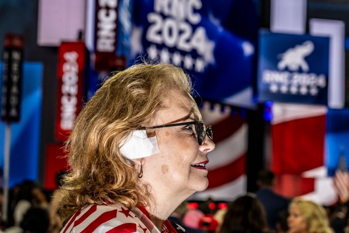 Photos: The Triumphalist Republican National Convention