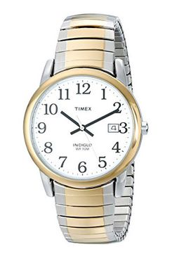 Timex Easy Reader 35mm Date Watch