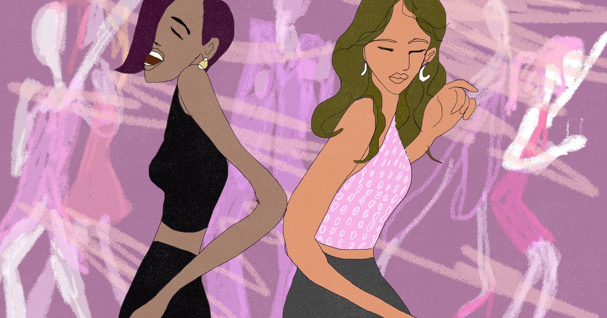Happy Mother’s Day to the Moms Who Love to Party