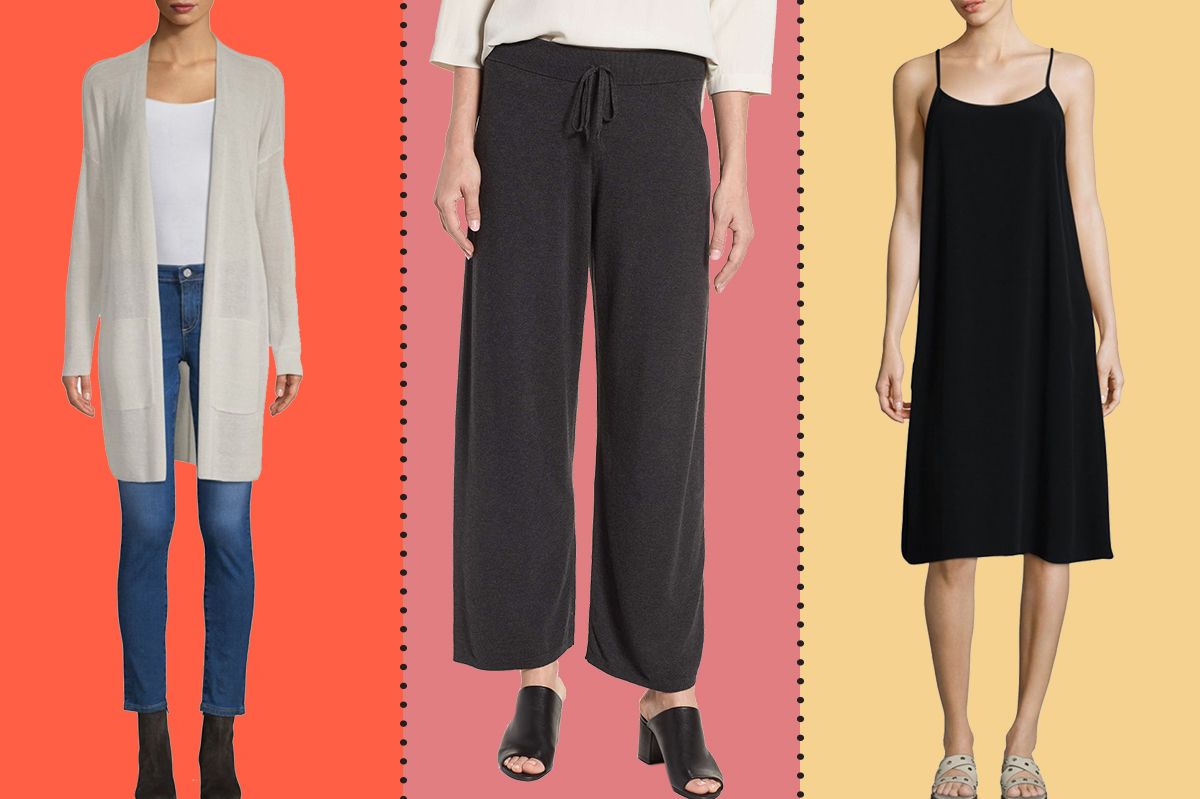 eileen fisher dresses at nordstrom