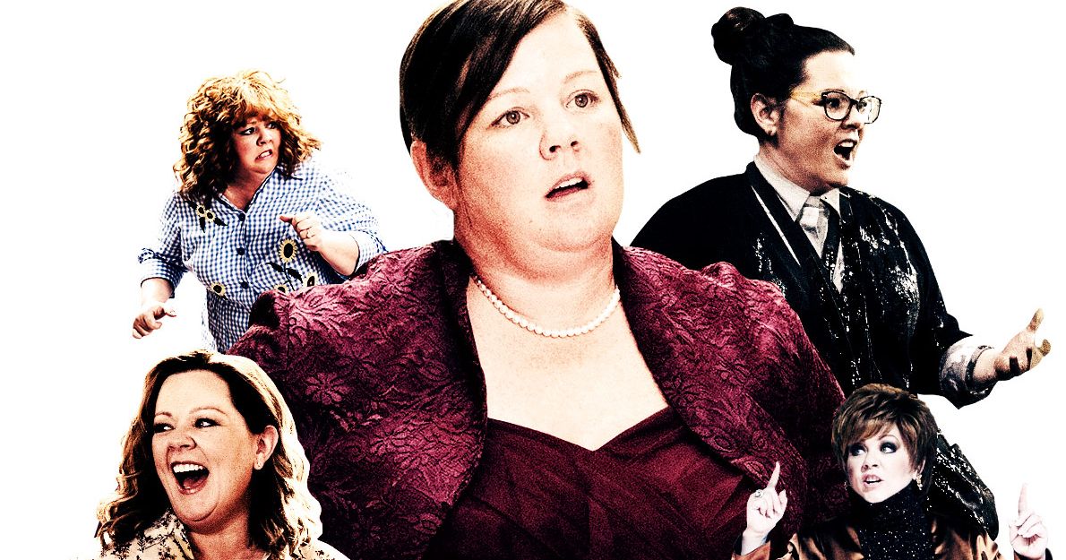 melissa mccarthy movies