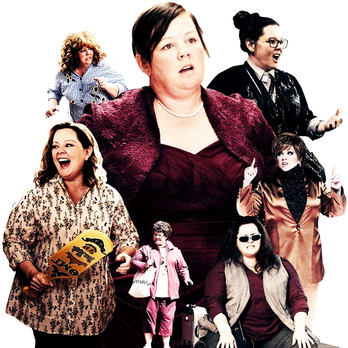 melissa mccarthy voice change