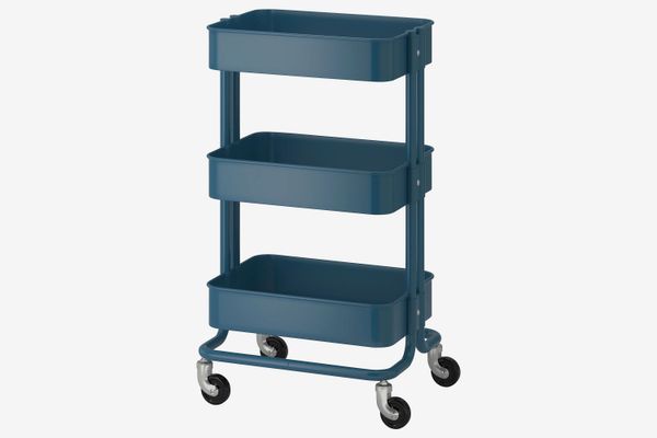 Ikea Raskog Utility Cart