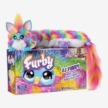 DJ Furby - Rainbow