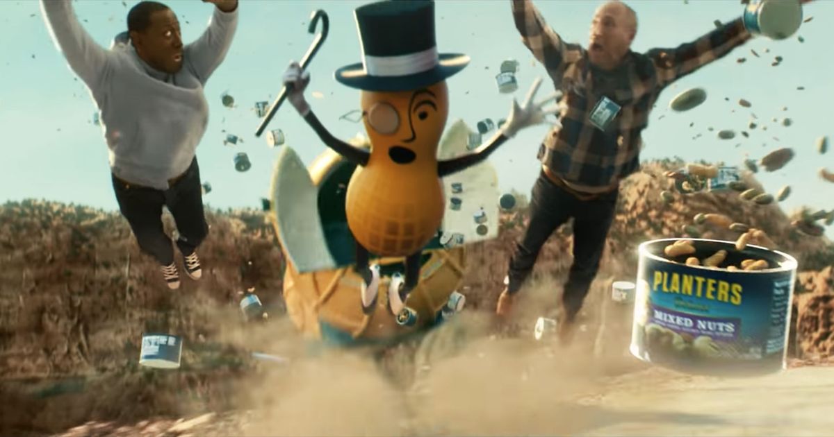 The Mr Peanut Death Commercial Controversy Explained