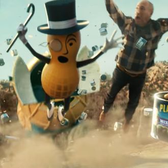 M&Ms Called Out For Fake Mascot Controversy In New Super Bowl Ad