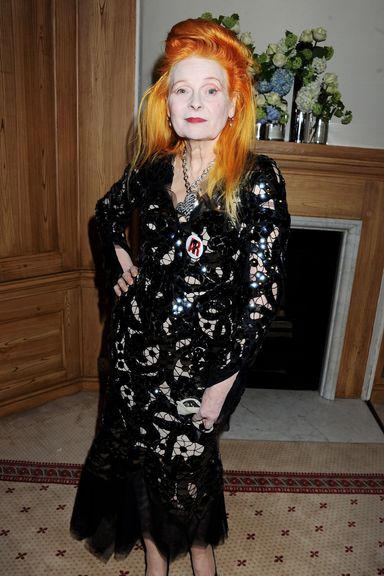 Happy Birthday, Vivienne Westwood!