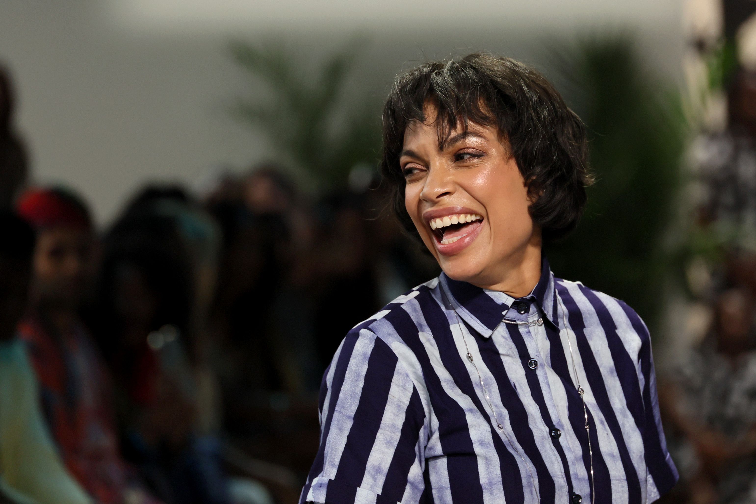 Rosario Dawson Cast In Disney's 'Haunted Mansion' Movie – Deadline