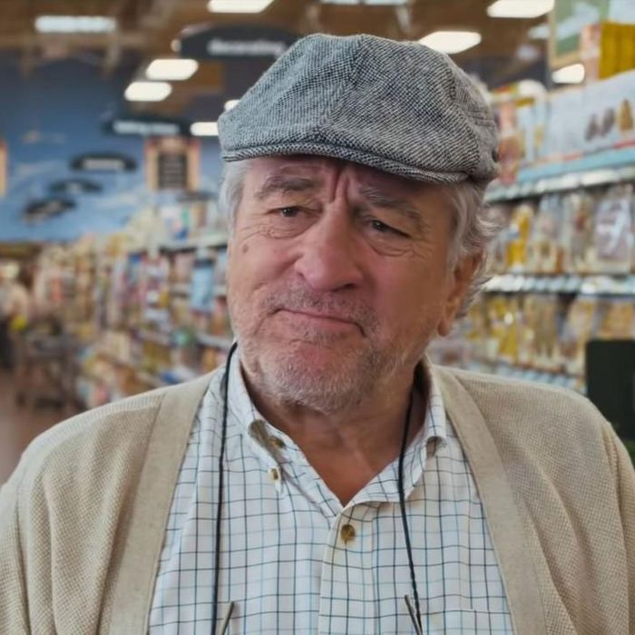 Movie Review The War With Grandpa Starring Robert De Niro