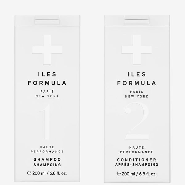 Iles Formula Shampoo & Conditioner Set