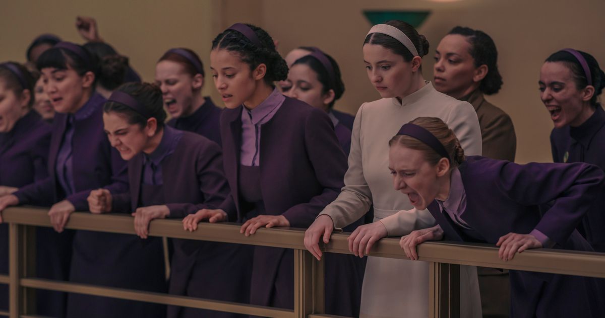 The Testaments Series-Premiere Recap: Rage Finds a Way