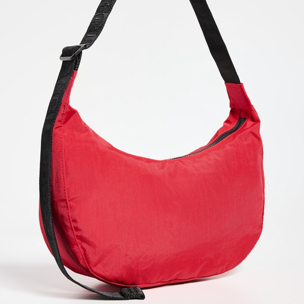 Baggu Medium Nylon Crescent Bag