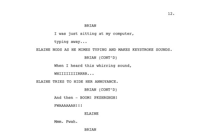 This ‘Seinfeld’ 9/11 Spec Script Is Insane and Incredible