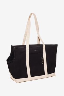 Wagwear Boat Canvas Zipper Tote