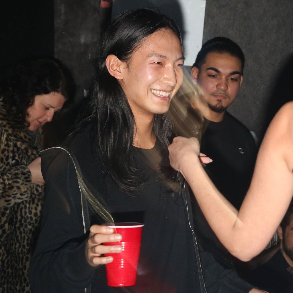 Fashion’s Best After-party Featured Cage Dancers and Solo Cups