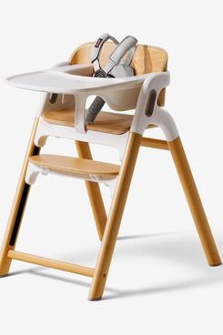 Momcozy DinerPal Wooden High Chair
