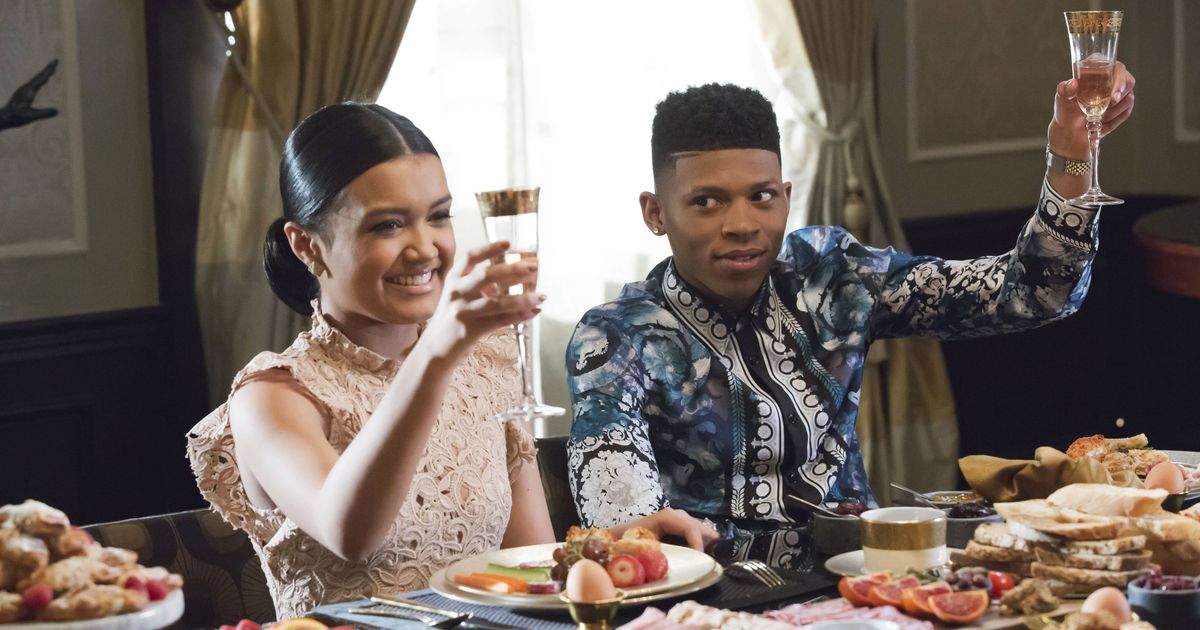 Empire Season Finale Recap Two Weddings and No Funeral