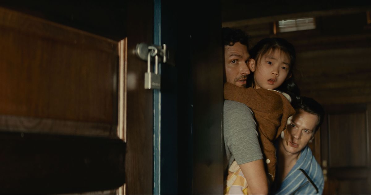 Movie Review: 'Knock at the Cabin,' From M. Night Shyamalan