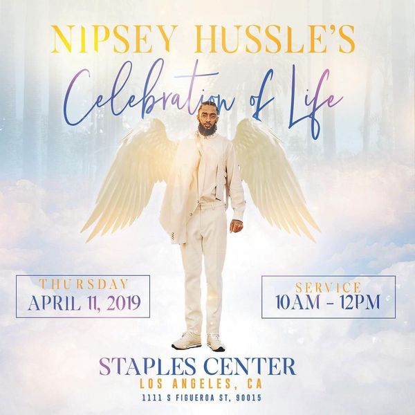 After death, Nipsey Hussle's legacy celebrated by South Los Angeles