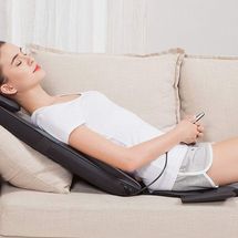 Snailax Shiatsu Massage Cushion with Heat