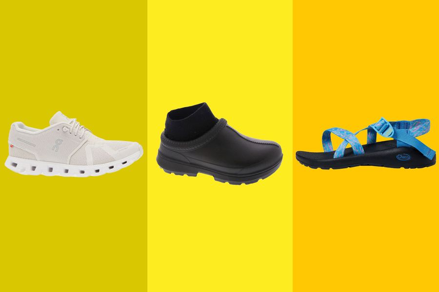 All the Best Walking Shoes We’ve Ever Written About