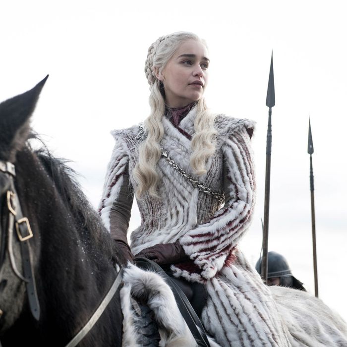 Daenerys Targaryens ‘game Of Thrones Coat Is Too Formal 0850