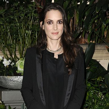 The Winona Ryder Look Book