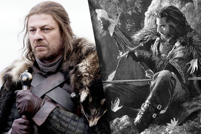 Game of Thrones' Cast on Why the Starks Need Family Therapy - The