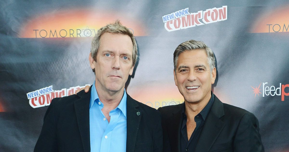 George Clooney Is Pitching a TV Dramedy About the 1990s ...