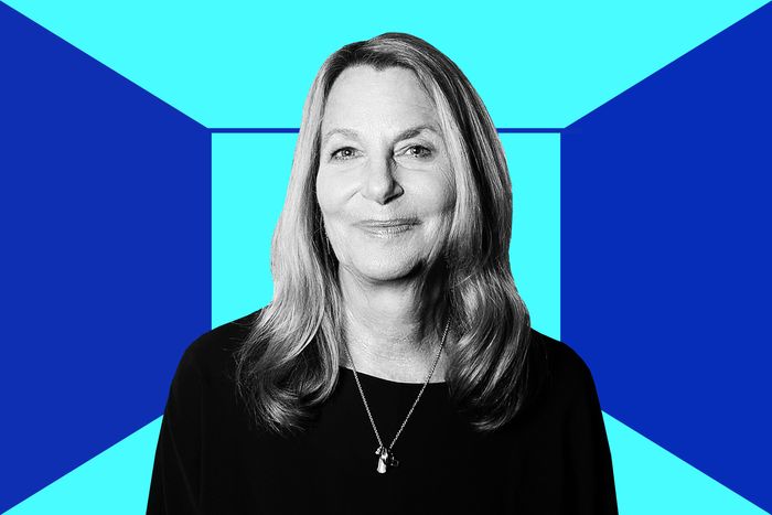 21 Questions: Paula Scher