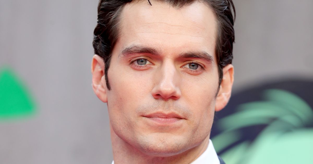 Henry Cavill Is a Spiky Haired Super-Spy in First Look at Argylle
