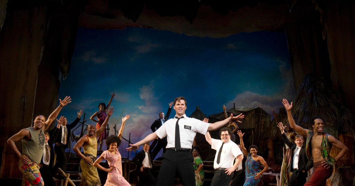 Don’t Expect the Book of Mormon Movie Anytime Soon