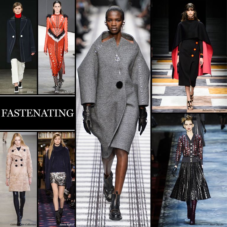 13 Runway Trends You’ll Want to Wear Next Fall