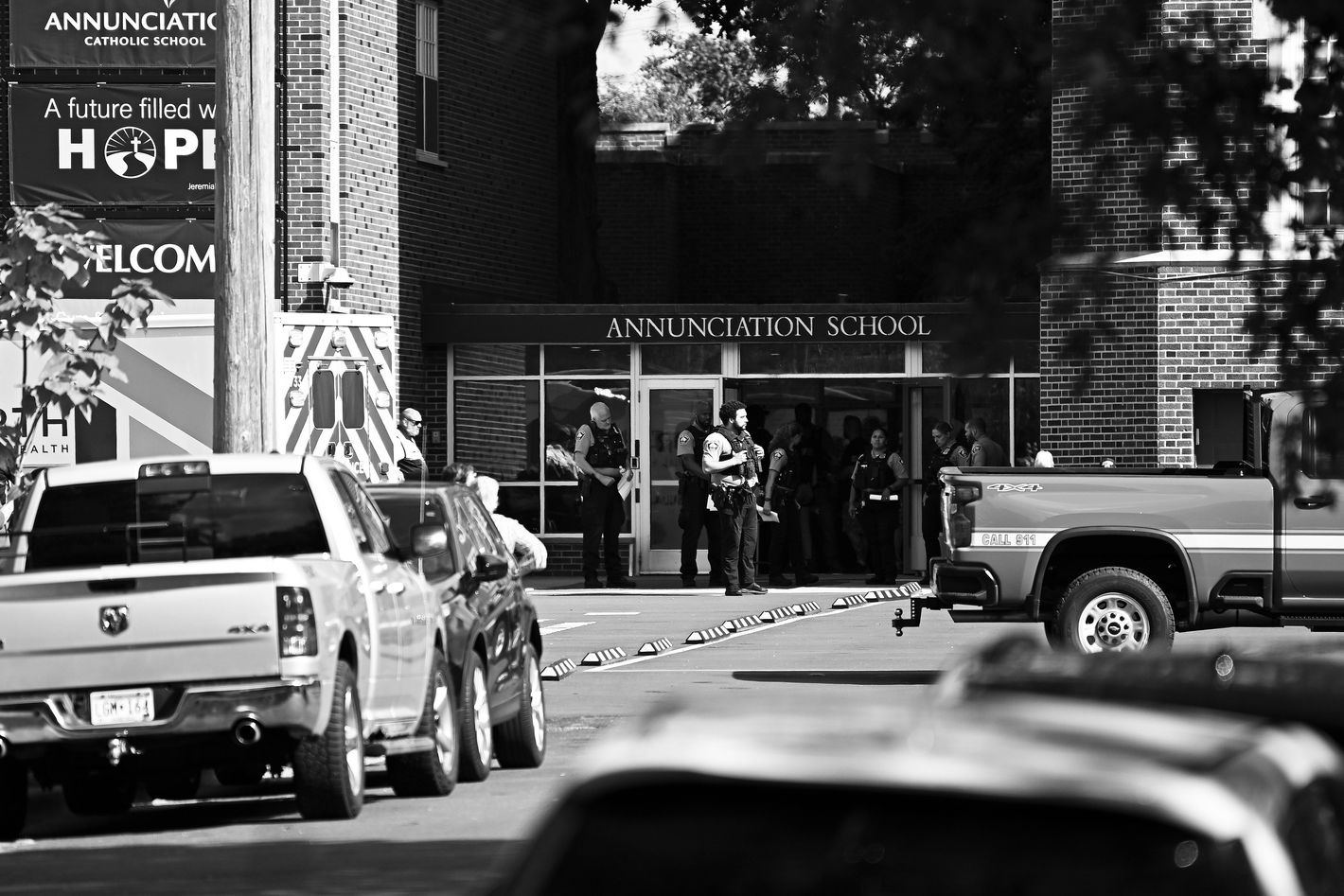 What We Know About the Minneapolis School Shooting