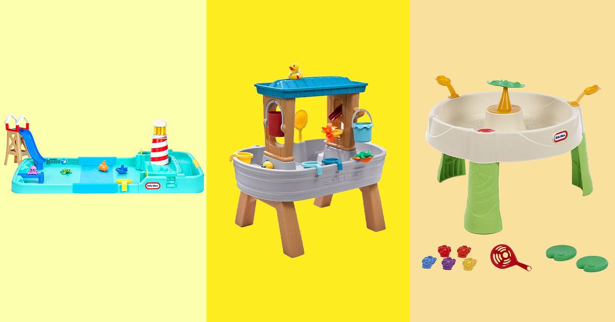 9 Best Kids' Water Tables