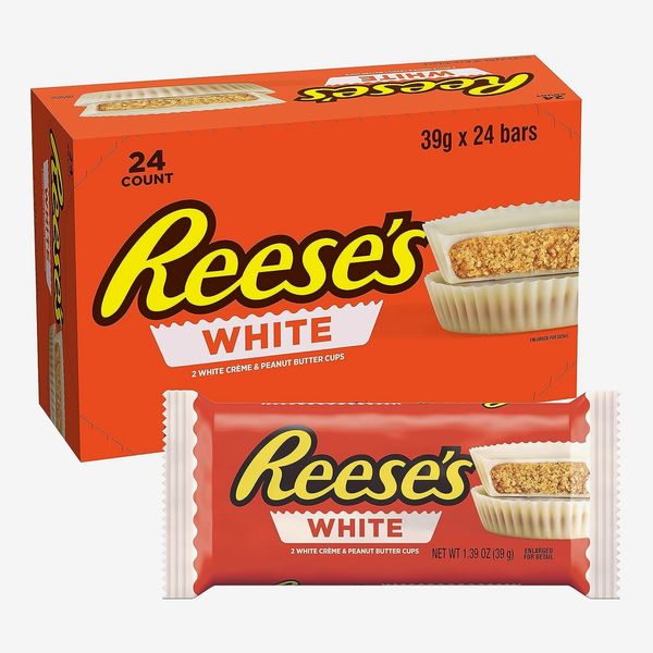 Reese's White Creme Peanut Butter Cups