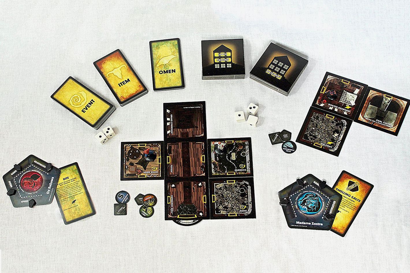 Ghastly Games for Your Halloween Game Night - One Board Family
