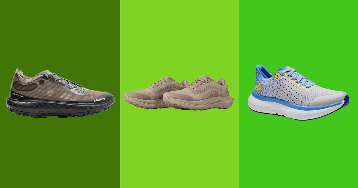 Alo, Tracksmith, and Even Zara Are Making Running Shoes Now The