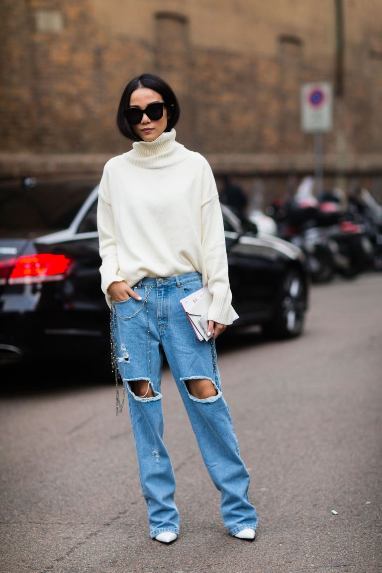 Photos: The Best Street Style From Milan Fashion Week