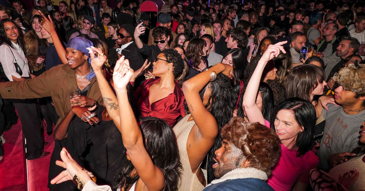 We asked attendees like Ella Emhoff and Jordan Daniels, “Who is your patron saint of throwing shade?”