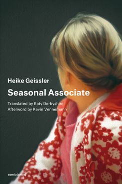 Seasonal Associate by Heike Geissler