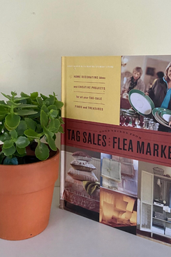 ‘Good Things from Tag Sales and Flea Markets,’ by Martha Stewart