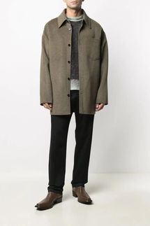 Acne Studios Oversized Domen Jacket