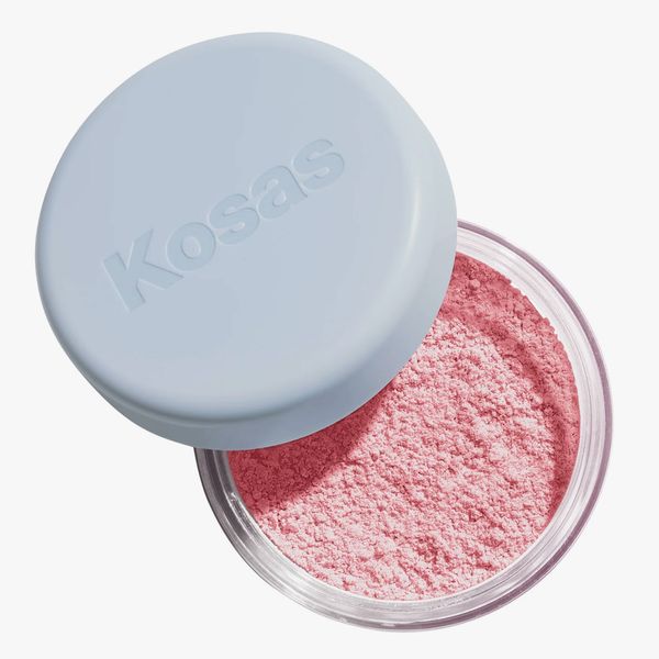 Kosas Cloud Set Loose Powder Translucent Setting + Blurring Powder